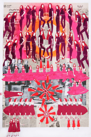 garego Artprints - Art for Everyone | Motif | 0031 | Category | Collage